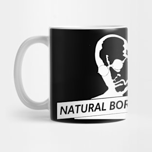 Natural Born Griller Mug